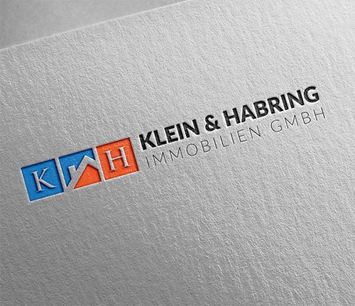 Logodesign  für Klein & Habring