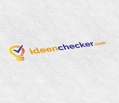 Logodesign für Ideenchecker