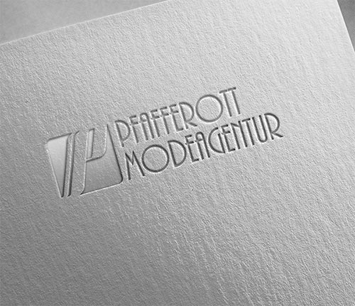 Logodesign  für Pfafferott